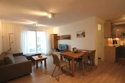 Vakantieappartement Gezinsvakantie Börgerende