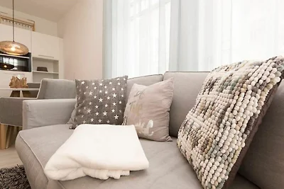 Vakantieappartement Gezinsvakantie Ahlbeck