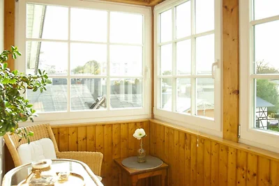 Haus Borgwardt mit Meerblick und wenige Minut...