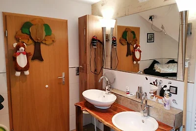 Appartement/Fewo, Dusche, WC, 4 oder mehr...