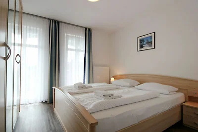 Vakantieappartement Gezinsvakantie Göhren