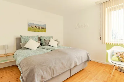 Vakantieappartement Gezinsvakantie Immenstadt