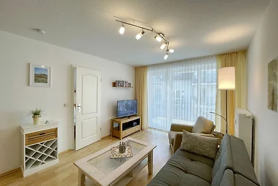 Ferienwohnung 06 Strandkieker mit Balkon