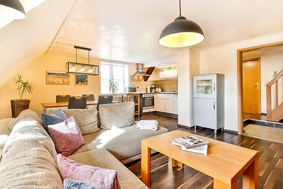 Vakantieappartement Gezinsvakantie Stralsund