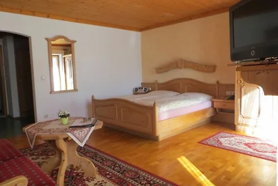 Doppelzimmer mit Balkon oder Terrasse Kat II