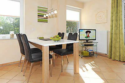 Ferienwohnung Friesen-Chalet