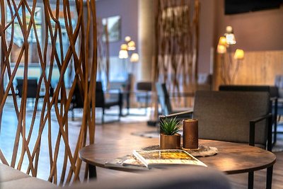 Apartment Penthouse mit Sauna 4. Etage