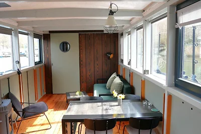 Casa su barca Vacanza single Stralsund