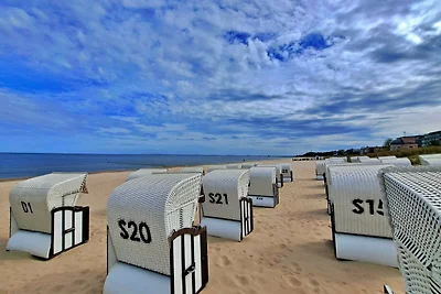 Appartamento Vacanza con famiglia Bansin