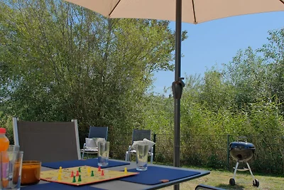 Vakantiehuis Ontspannende vakantie Dagebüll