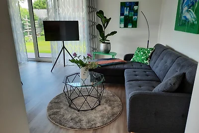 FW2 100 m² Terrasse