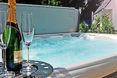 Holiday home relaxing holiday Göhren-Lebbin