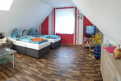 Appartamento Vacanza con famiglia Stralsund