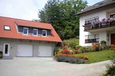Vakantieappartement Gezinsvakantie Bensheim