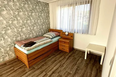 Vakantieappartement Gezinsvakantie Erfurt