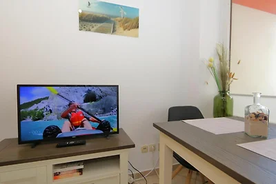 Haus am Meer App 037 mit Meerblick