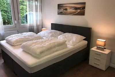FeWo Witte Huus 75 m² im Erdgeschoss