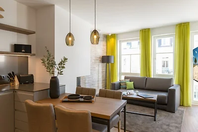 Vakantieappartement Gezinsvakantie Bansin