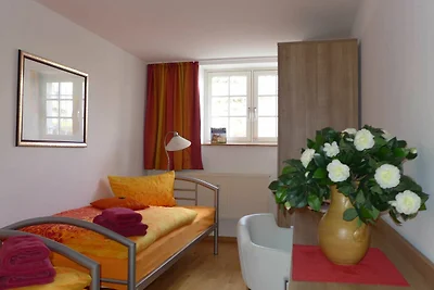 Vakantieappartement Gezinsvakantie Neubrandenburg