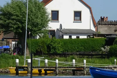 Vakantieappartement Gezinsvakantie Maasholm-Bad