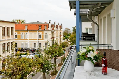 Vakantieappartement Gezinsvakantie Ahlbeck