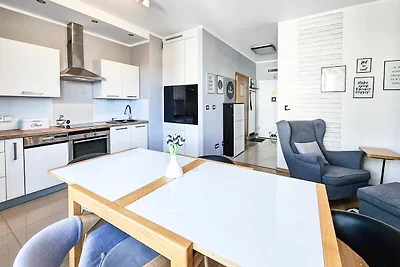 Vakantieappartement Gezinsvakantie Swinoujscie