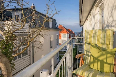 Vakantieappartement Gezinsvakantie Ahlbeck