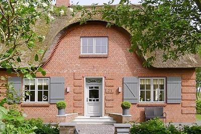 Vakantiehuis Ontspannende vakantie Süderende