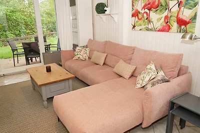 Vakantiehuis Ontspannende vakantie Damp