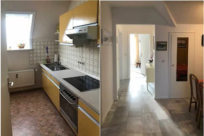Vakantieappartement Gezinsvakantie Büsum
