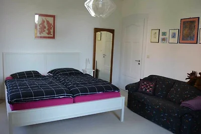 Ferienwohnung Blaues Schaf