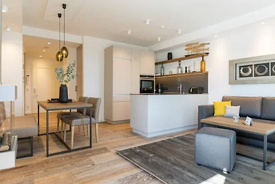 Vakantieappartement Gezinsvakantie Bansin