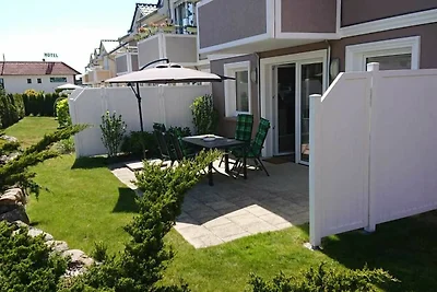 Vakantieappartement Gezinsvakantie Ückeritz