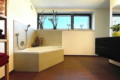 exklusives Ferienhaus in Langenegg für 2...