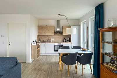 Vakantieappartement Gezinsvakantie Altefähr