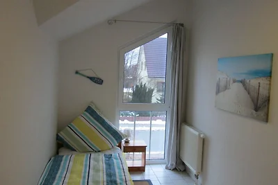 apartman za odmor Obiteljski odmor Rerik & Umland