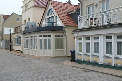 Vakantieappartement Gezinsvakantie Warnemünde