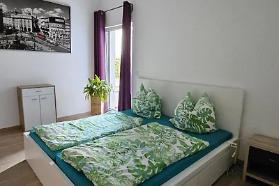 Appartamento Vacanza con famiglia Erfurt