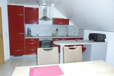 Vakantieappartement Gezinsvakantie Ahorntal