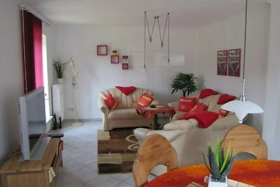 Ferienwohnung Tara (unten)