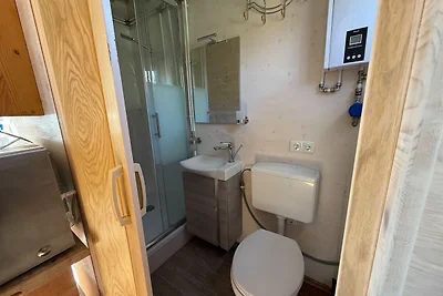 Tiny House Zeese ? Tiny House mit Garten, Gri...