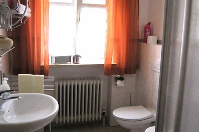Ferienwohnung Grün mit Balkon