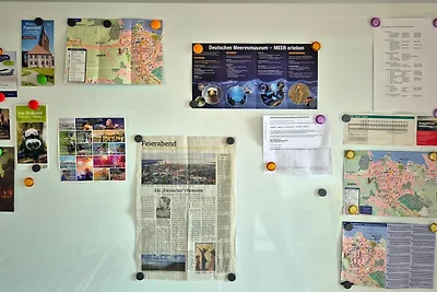 Ferienhaus Boddenblick