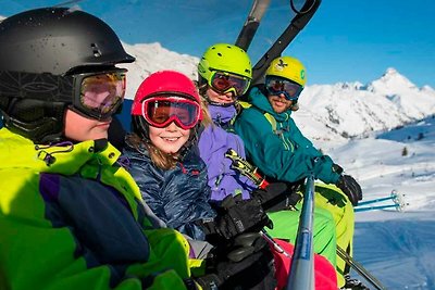 Vakantieappartement Gezinsvakantie Au in Vorarlberg