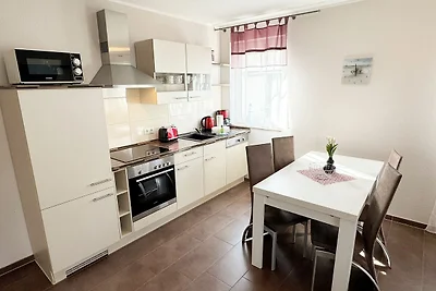 Vakantieappartement Gezinsvakantie Thiessow