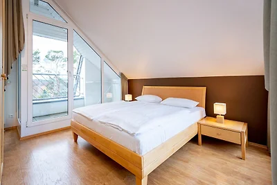 Vakantieappartement Gezinsvakantie Bansin