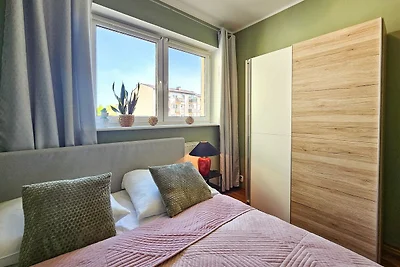 Vakantieappartement Gezinsvakantie Swinoujscie