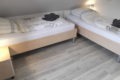 Vakantieappartement Gezinsvakantie Wyk