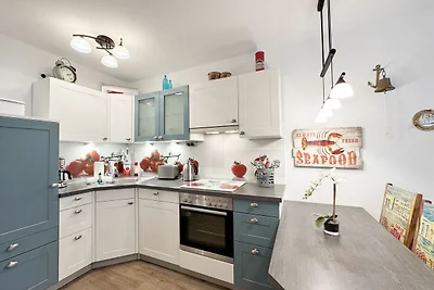 Haus Meeresblick A 2.27 Kapitänskajüte mit...