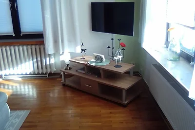 Vakantieappartement Gezinsvakantie Sassnitz